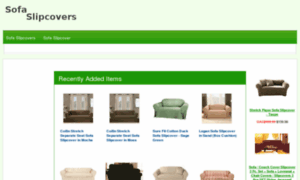 Sofa-slipcovers.info thumbnail