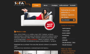 Sofa-studio.sk thumbnail