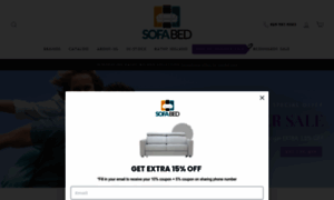 Sofabed.com thumbnail
