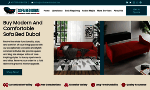 Sofabeddubai.ae thumbnail