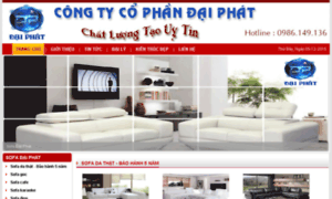 Sofadaiphat.com.vn thumbnail