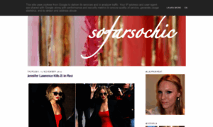 Sofarsochic.co.uk thumbnail