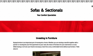 Sofasandsectionals.breezi.com thumbnail