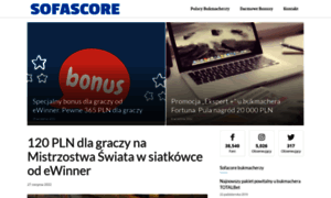 Sofascore.pl thumbnail