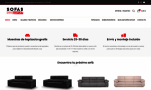 Sofasoutlet.info thumbnail