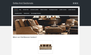 Sofassectional.weebly.com thumbnail