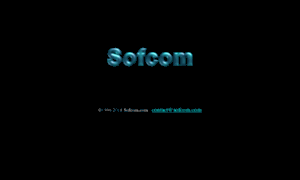 Sofcom.com thumbnail