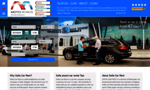 Sofia-car-rent.com thumbnail