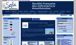 Sofia.medicalistes.org thumbnail