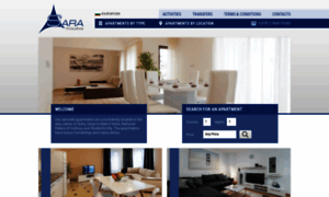 Sofiaapartments.net thumbnail