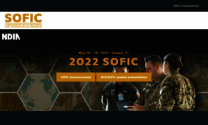 Sofic.org thumbnail