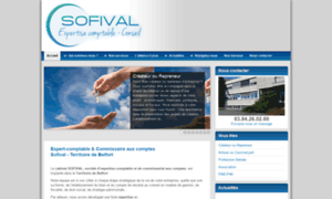 Sofival90.fr thumbnail