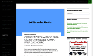 Soformulasgratis.com thumbnail