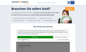 Sofort-kredit-trotz-schufa.de thumbnail