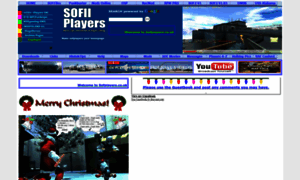 Sofplayers.co.uk thumbnail