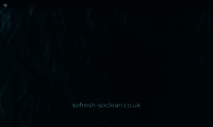 Sofresh-soclean.co.uk thumbnail