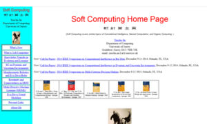Soft-computing.de thumbnail