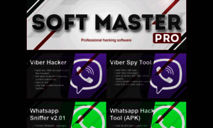 Soft-master.pro thumbnail