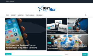 Soft-net.net thumbnail