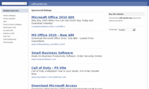 Soft-portal.org thumbnail
