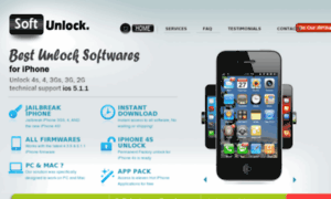 Soft-unlocks.com thumbnail