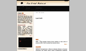 Soft.java-virtual-machine.net thumbnail