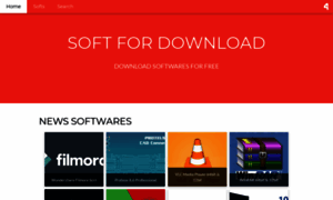 Soft4download.tech thumbnail