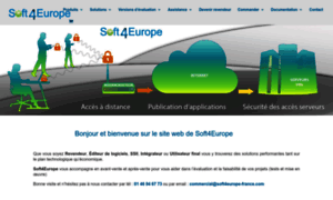 Soft4europe-france.com thumbnail