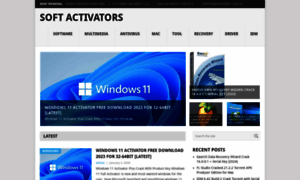 Softactivators.com thumbnail