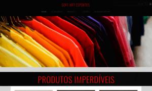 Softartesportes.com.br thumbnail