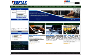 Softax.com.pk thumbnail
