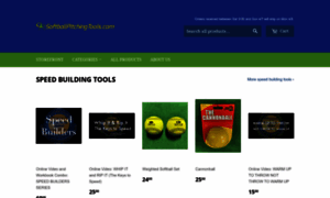 Softball-pitching-tools.myshopify.com thumbnail