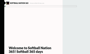 Softballnation365.wordpress.com thumbnail