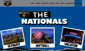 Softballnationals.com thumbnail