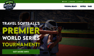 Softballworldseries.com thumbnail