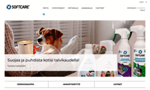 Softcare.fi thumbnail