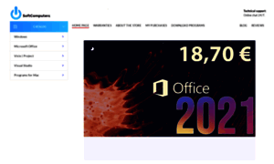 Softcomputers.org thumbnail