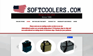 Softcoolers.com thumbnail