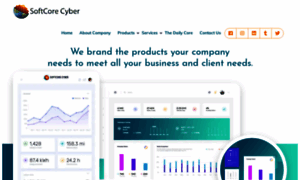 Softcorecyber.com thumbnail