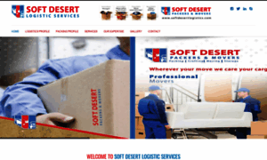 Softdesertlogistics.com thumbnail