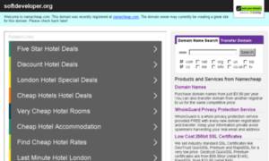 Softdeveloper.org thumbnail