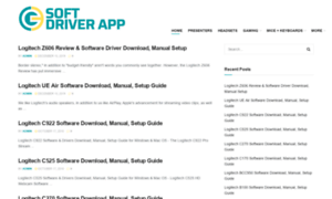 Softdriverapp.com thumbnail