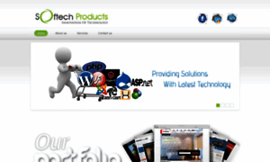 Softechproducts.com thumbnail