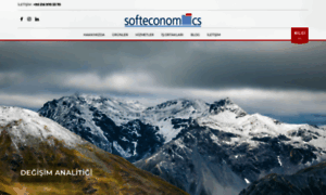 Softeconomics.com thumbnail