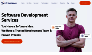 Softformance.com thumbnail