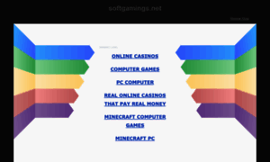 Softgamings.net thumbnail