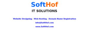 Softhof.net thumbnail