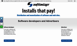 Softimizer.com thumbnail