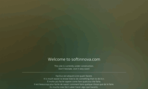 Softinnova.com thumbnail