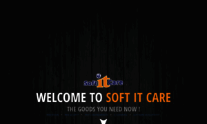 Softitcare.com thumbnail